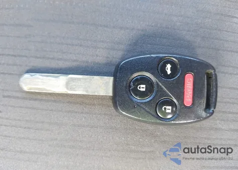 2012 Honda Accord 2.4 Lx z USA, uszkodzony, nr VIN 1HGCP2F32CA002208